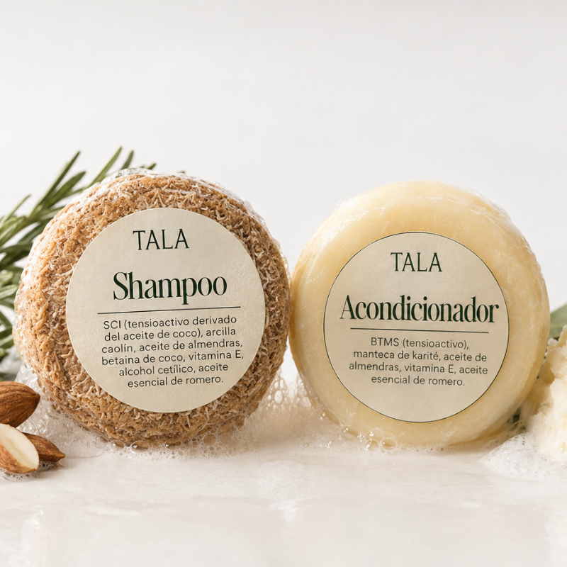 Set Shampoo + Acondicionador