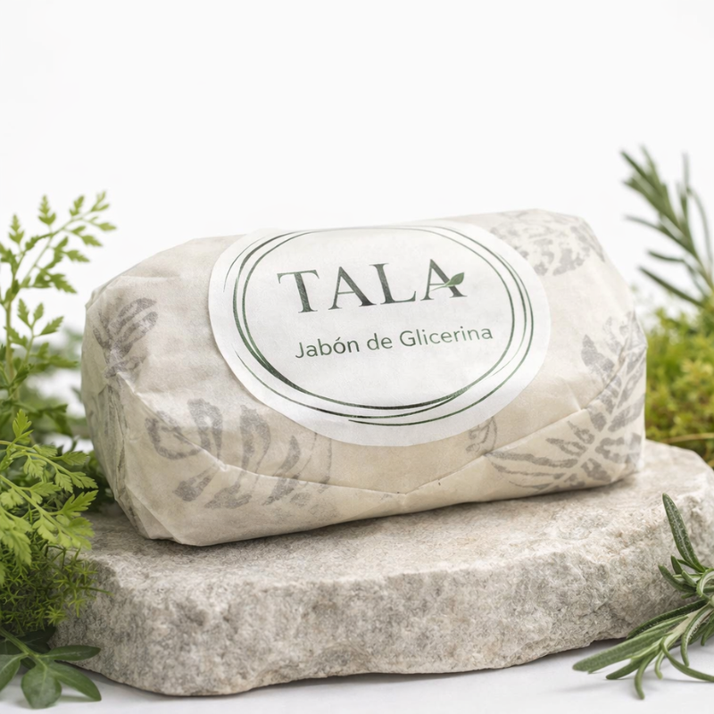 Jabón de Glicerina