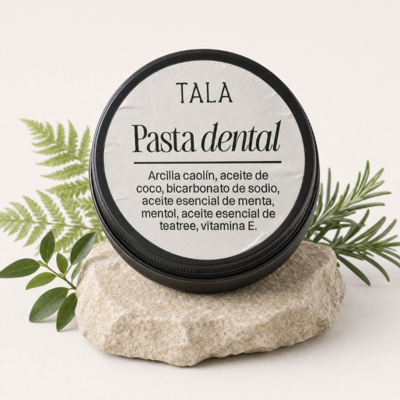 Pasta Dental Orgánica