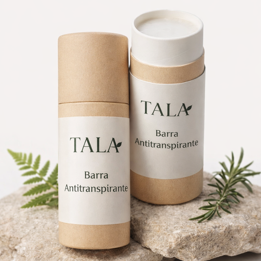 Barra Antitranspirante