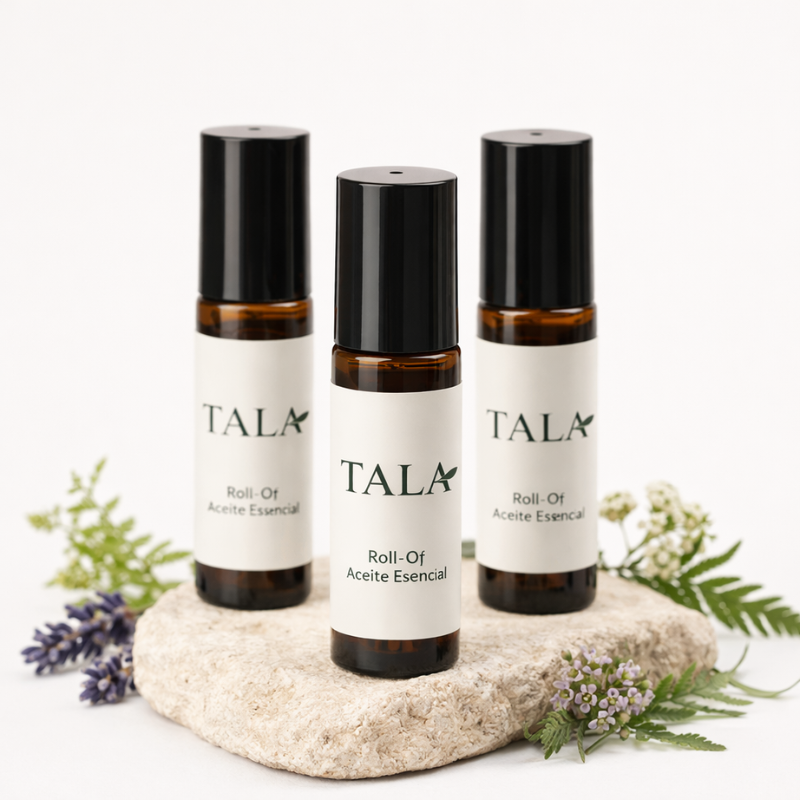 Roll-On Aceite Esencial (Lavanda)
