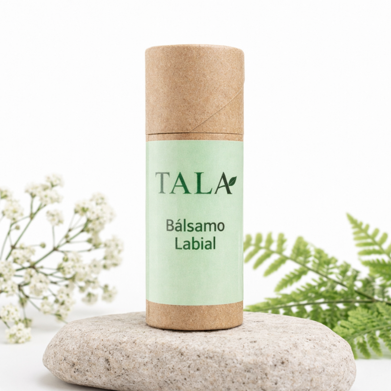 Bálsamo Labial Orgánico