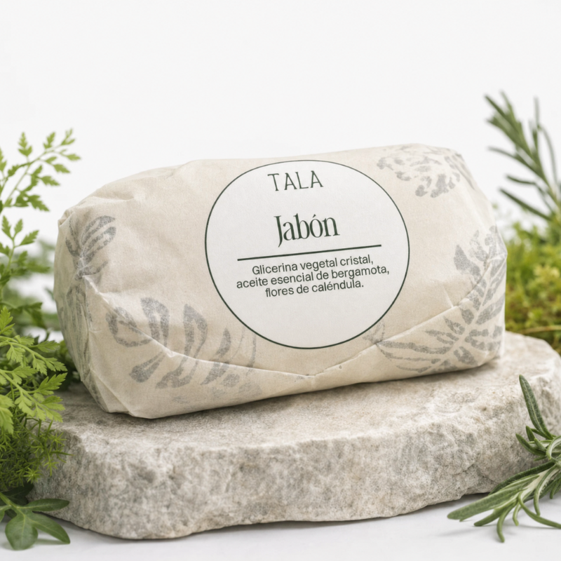 Jabón de Glicerina