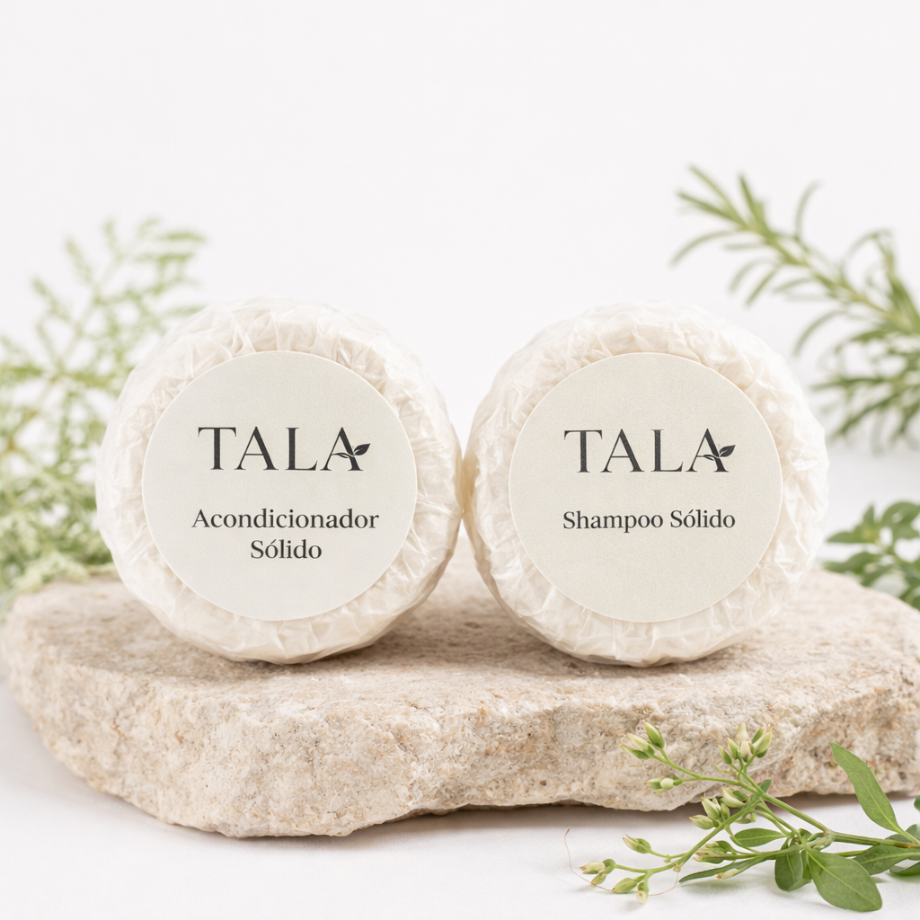 Set Shampoo + Acondicionador