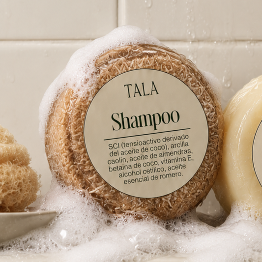 Shampoo Sólido