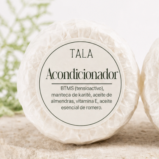 Acondicionador Sólido