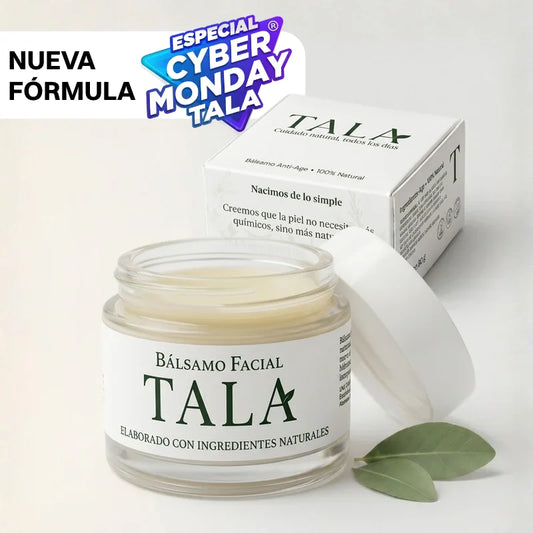 Bálsamo Anti-Age 100% Natural