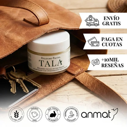 Bálsamo Anti-Age 100% Natural