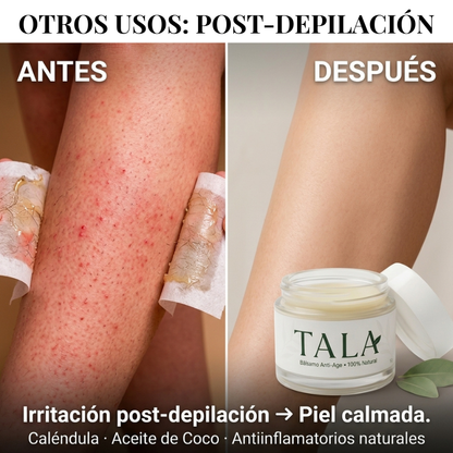 Bálsamo Anti-Age 100% Natural